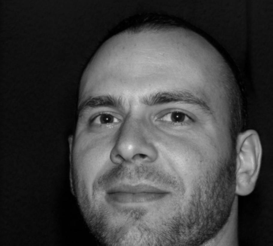 Porträt von Markus Weber