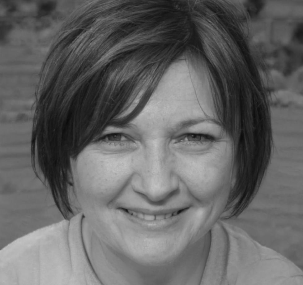 Porträt von Sandra Hoffmann